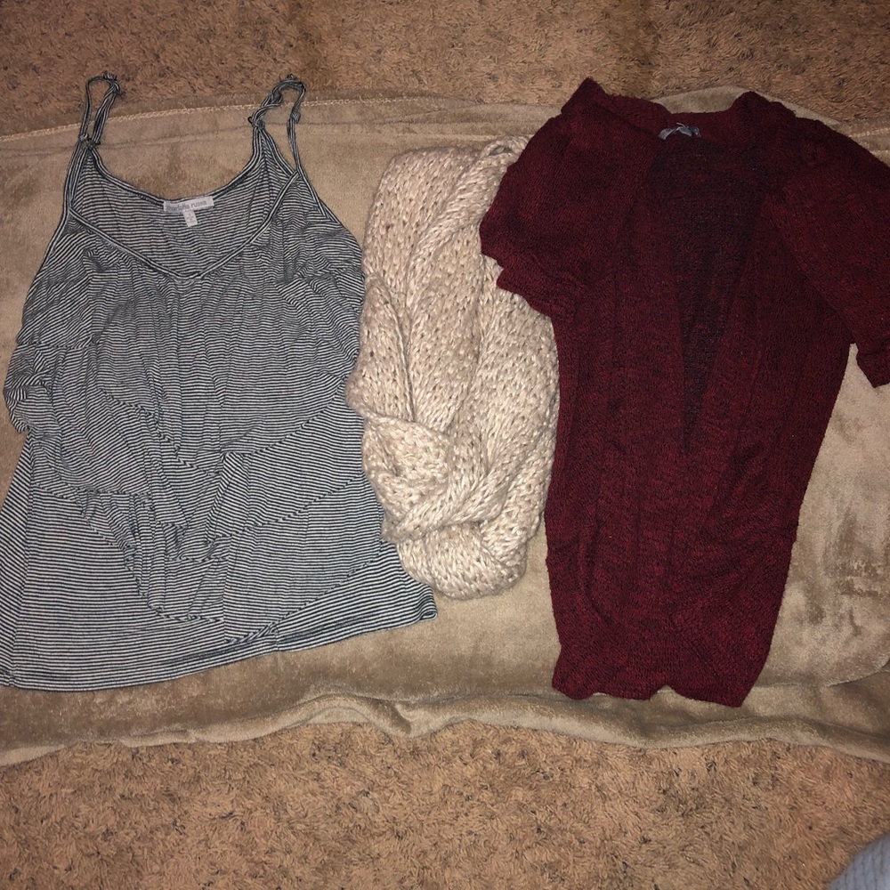 3 piece Charlotte Russe set !!